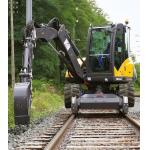 KINGRAIL Rail Road Vehicles 200 Ton Axle Load ISO Certificate for sale