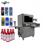 Wine Bottle Digital Inkjet Printer Printing Machine Power 220V for sale