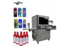 China Wine Bottle Digital Inkjet Printer Printing Machine Power 220V supplier