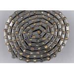 Food Processing Fruit Drying Stainless Chain Link Balance Spiral Wire Belt