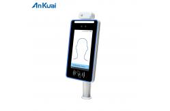 China OEM ODM Access Control Terminal Facial Recognition Camera Humidity Sensor Measurement supplier