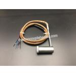 Armored Nozzle Coil Heaters Brass Sheath Inside For Hot Runner Systems