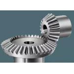 Helical Gear GS42CrMo4 Alloy Steel Ball Mill Ring Gear And Spur Gear