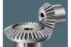 China Helical Gear GS42CrMo4 Alloy Steel Ball Mill Ring Gear And Spur Gear supplier