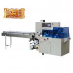 600mm Snack Food Packing Machine 220V Recipocating Plastic Bag for sale