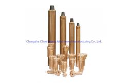 China Manufacturing Process Forging DTH Rock Drill Bit DHD360r Flat Face Alloy Steel supplier
