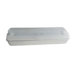 Fire-retardant Wall Mounted Led Rechargeable Emergency Light With 3 Years Warranty for sale