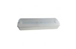 China Fire-retardant Wall Mounted Led Rechargeable Emergency Light With 3 Years Warranty supplier