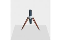 China 1000m 2000m Geo Resistivity Equipment TEM Magnetic Sensor Work With GDP32 supplier