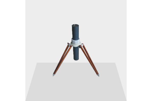1000m 2000m Geo Resistivity Equipment TEM Magnetic Sensor Work With GDP32