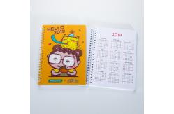 China 3d Lenticular Notebook Custom Print Personalized A5 Notepad 3D Personalize Lenticular Notebook supplier