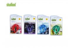 China Mother & Son Personalised Hanging Air Freshener Platic PVC EVA ODM OEM supplier