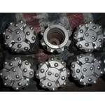 3 Inch Threaded Button Rock Drill Bits for Pneumatic Rock Drilling