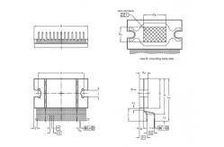 China I2C Bus Controlled Amplifier IC TDF8546 DF8546JV/N2Z TDF8546J/N2 TDF8546JS supplier