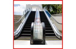 China Customized Moving Walk Escalator Parts Step / Handrail Lighting Skirting Panel supplier