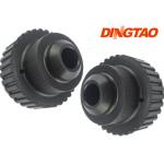 62132000 S5200 Cutter Parts Pulley Driven S-93/5 W/Lancaster GT5250 Cutter Parts for sale