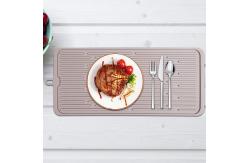 China Multipurpose Drain pad Square Shape 305g Silicone Pot Holders supplier