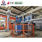 China Advanced Carousel Rotational Molding Equipment For Safe Production factory