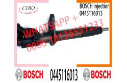 China Piezo Fuel Injector 0445116012 0445116013 0445116064 0445116065 02C2C40577 1980WS 9X2Q-9K546-DC supplier
