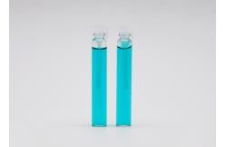 China 1ml 2ml 3ml Plastic Tester Bottle Empty Mini Perfume Atomizer supplier