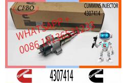 China High Quality Engine Diesel Fuel Injector 4307414 4327072 4359204 supplier