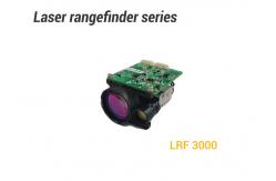 China Multiple Target Detection Laser Range Finder Distance Measuring Module supplier
