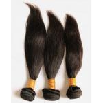 Peruvian Straight Hair Virgin Peruvian Human Hair Extensions 10 Inch To 30 Inch In Stock for sale