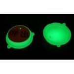 Custom Silicone Phosphorescent Keypad for Industrial Use for sale