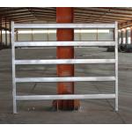 Assembled Galvanized 1.8x3.37m Heavy Duty Cattle Yard Gates for sale