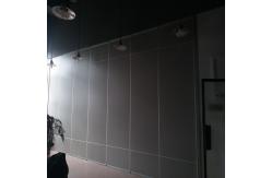 China Conference Hall Sound Proof Movable Partition Walls Acoustic Folding Partitions For Hotel supplier