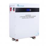 Residential Solar Powerwall Battery , 51.2V Solar Power Batteries For Home for sale