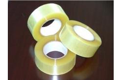 China High Resistance BOPP Packaging Tape 48mic Waterproof Adhesive Tape supplier
