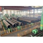 API 5L X65 Grade LSAW Steel Pipes for Water Gas Transportation