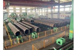 China API 5L X65 Grade LSAW Steel Pipes for Water Gas Transportation supplier