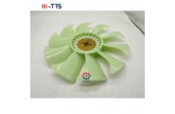 China Diesel Engine PC30 3D84E Cooling Fan Blade For  Excavator. supplier