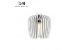 China PET Sound Absorbing Ceiling Tiles Customized Polyester Lamp Shades supplier