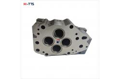 China Cast Iron Engine Cylinder Head 6D140 SA6D140 Aftermarket Parts supplier