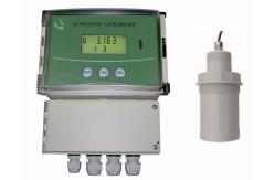 China LMC Ultrasonic Level Meter For Oil And Water Tank supplier