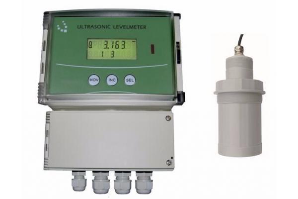 LMC Ultrasonic Level Meter For Oil And Water Tank