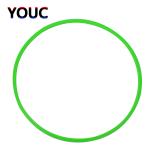 Green OM Nylon Oil Ring Gasket Hydraulic Cylinder Oil O Ring Seals For Machinery Repair for sale
