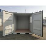 High Strength Mini Shipping Container 8ft Easy Operation -40 °C To 70°C for sale