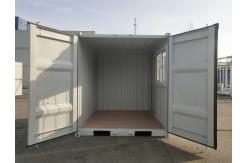 China High Strength Mini Shipping Container 8ft Easy Operation -40 °C To 70°C supplier