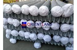 China HDG Commercial Wire Mesh Security Fencing Galvanised 3.0mm Wire Diameter supplier
