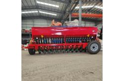 China Planting Machine Wheat Fertilizer Seeder Planter for Tractor supplier