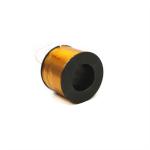 Electromagnet Bobbin Wound Coils , Electric Plastic Bobbin Coil
