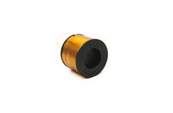 China Electromagnet Bobbin Wound Coils , Electric Plastic Bobbin Coil supplier