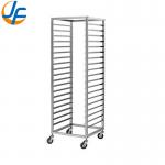                  Removeable New Design Stainless Steel Trolley             
