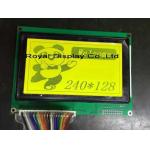 Hot Selling 320X240 STN YG FPC Soldering Lcd Backlight Module FSTN Positive