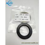 Komatsu Travel Motor & Main Pump Oil Seal - Fits PC100L/150/200 Series Excavators ｜706-7G-11290 706-7G-11291 for sale