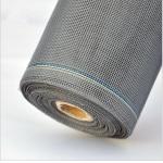PVC Coated Mosquito Net Roll 18*16 Mesh Fiberglass Insect Fly Window Screen Mesh for sale